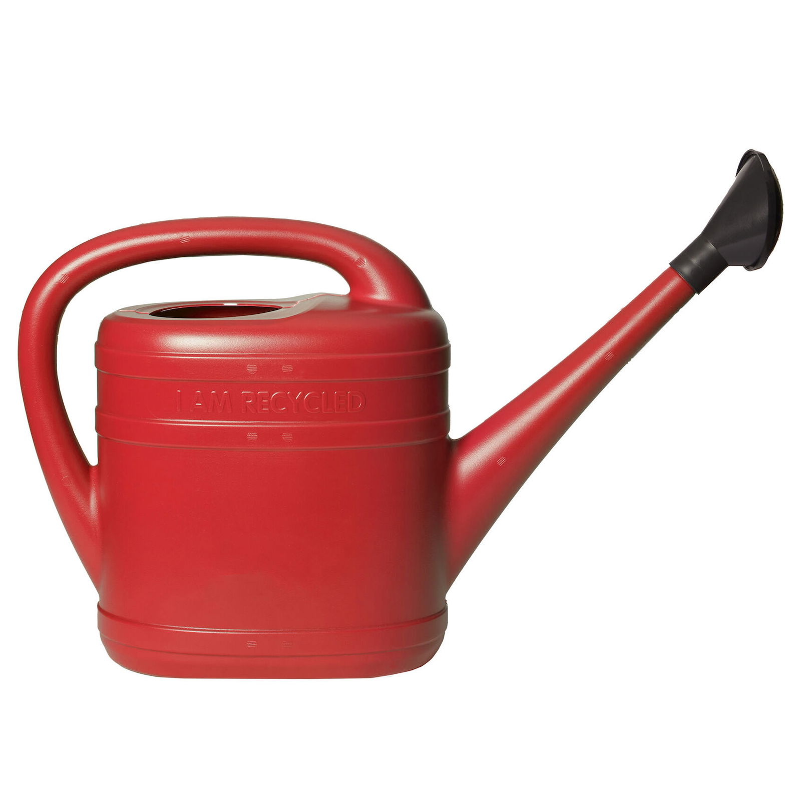 Gießkanne 'Garden', rot, 5 Liter