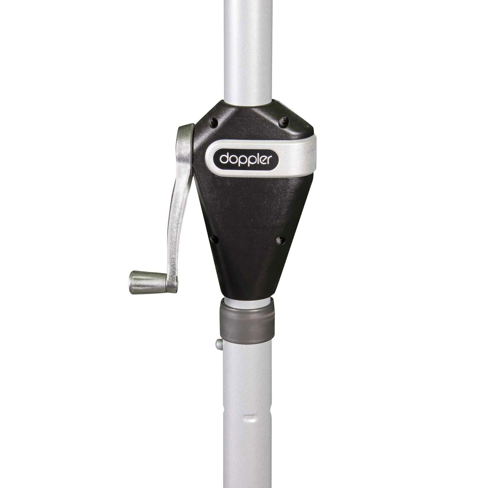 Doppler Sonnenschirm 'Active Auto Tilt', Ø 320 cm