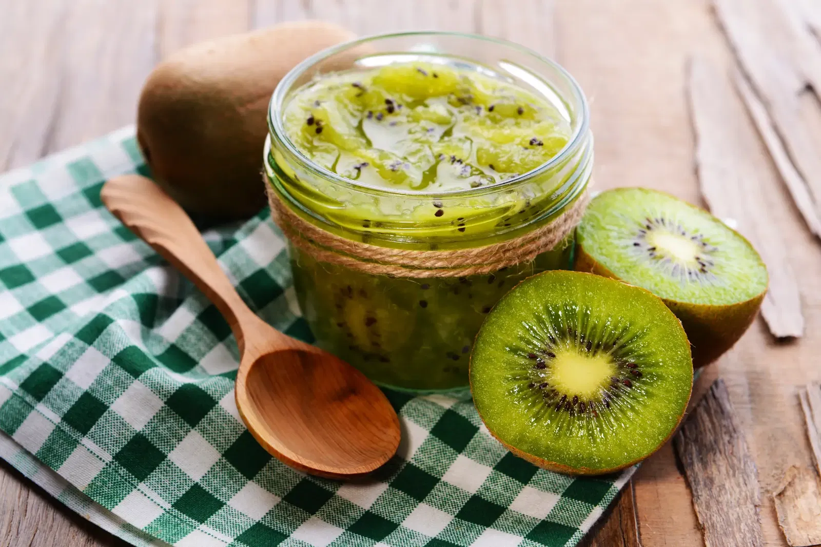 Kiwi Marmelade