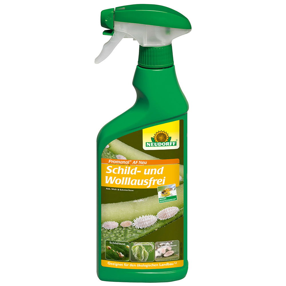 Neudorff Promanal® AF Neu Schild- und Wolllausfrei, 500 ml