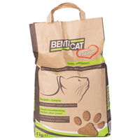 Katzenstreu BentiCat pure nature, Klumpstreu, 6 kg