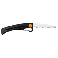 Gartensäge Solid™ SW16, schwarz/orange, ca. 16 cm