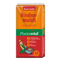 Plantavital Rindenmulch 40 l