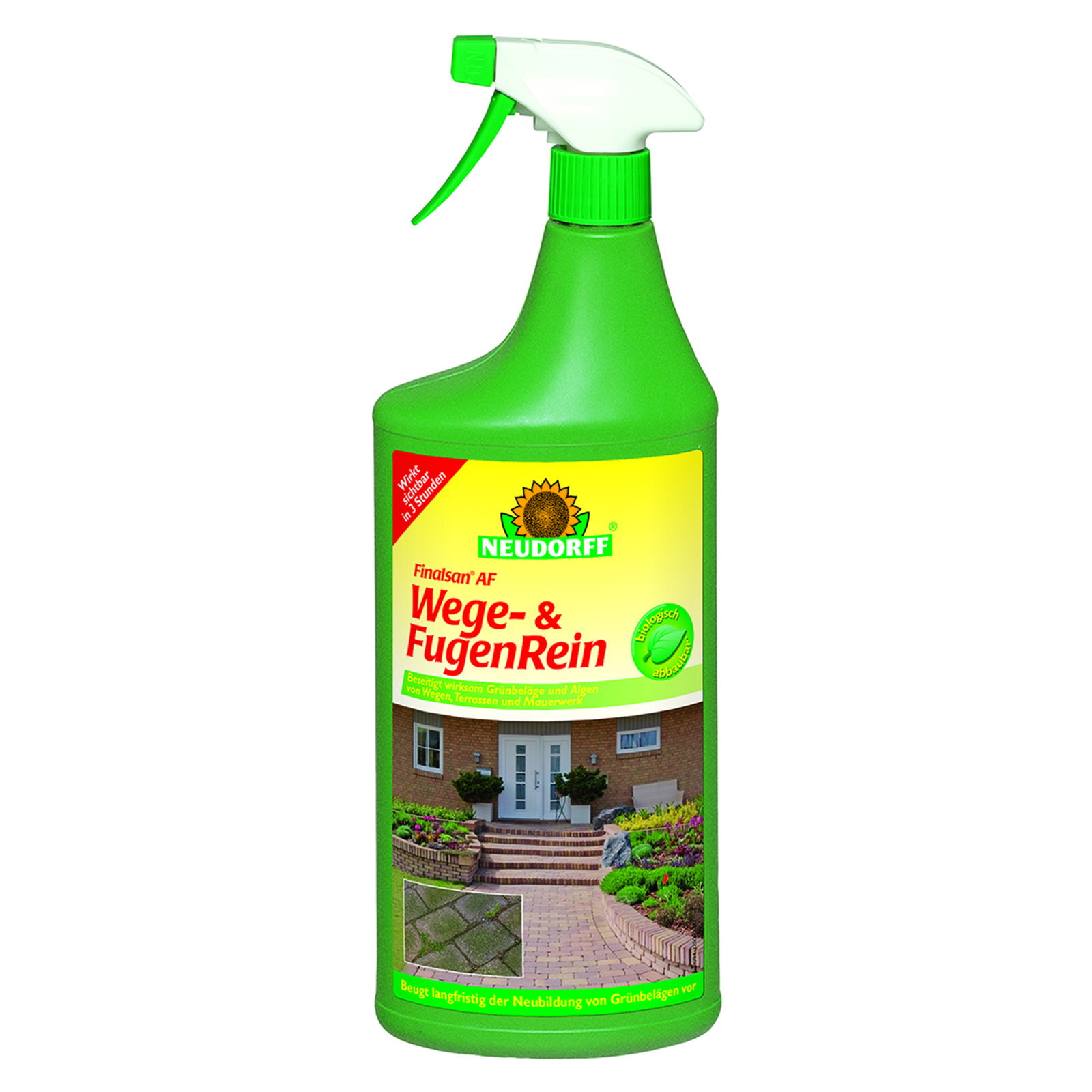 Neudorff Finalsan® Wege- und FugenRein, 1 l