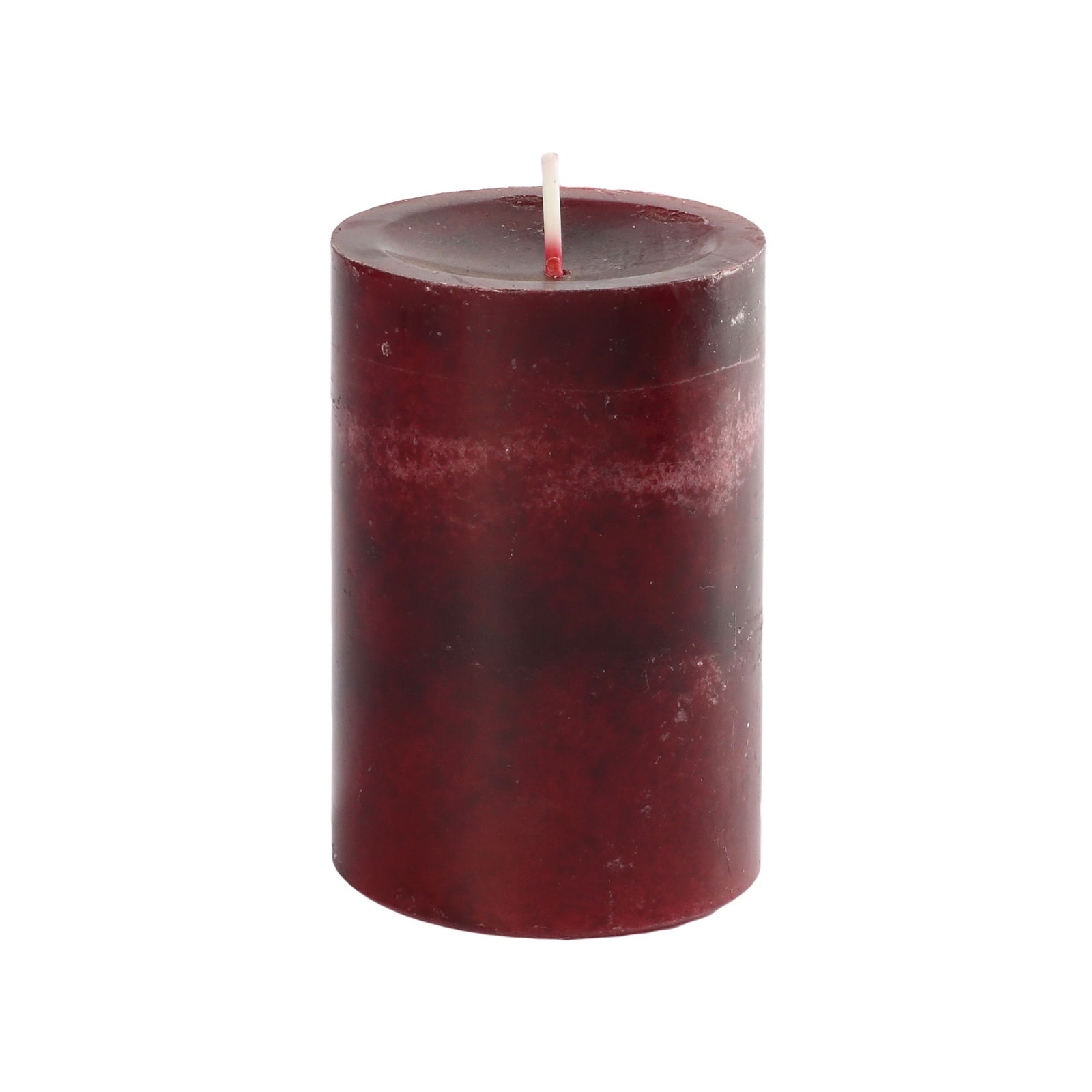 Safe Candle® Trendkerze in altrot