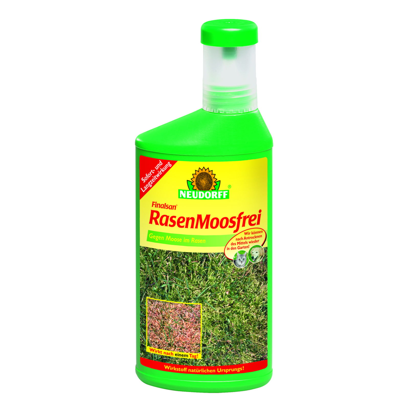 Neudorff Finalsan® Rasen Moosfrei