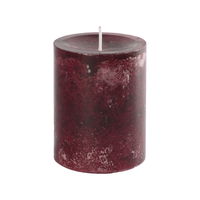 Safe Candle® Trendkerze in altrot