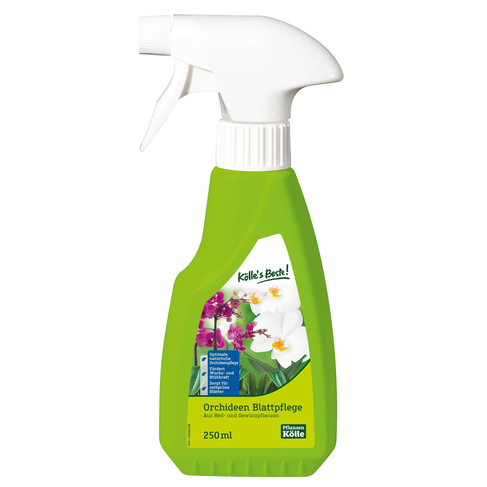 Kölle's Beste Orchideen-Blattpflege 250 ml