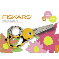 Fiskars Kinderschere 'Biene'