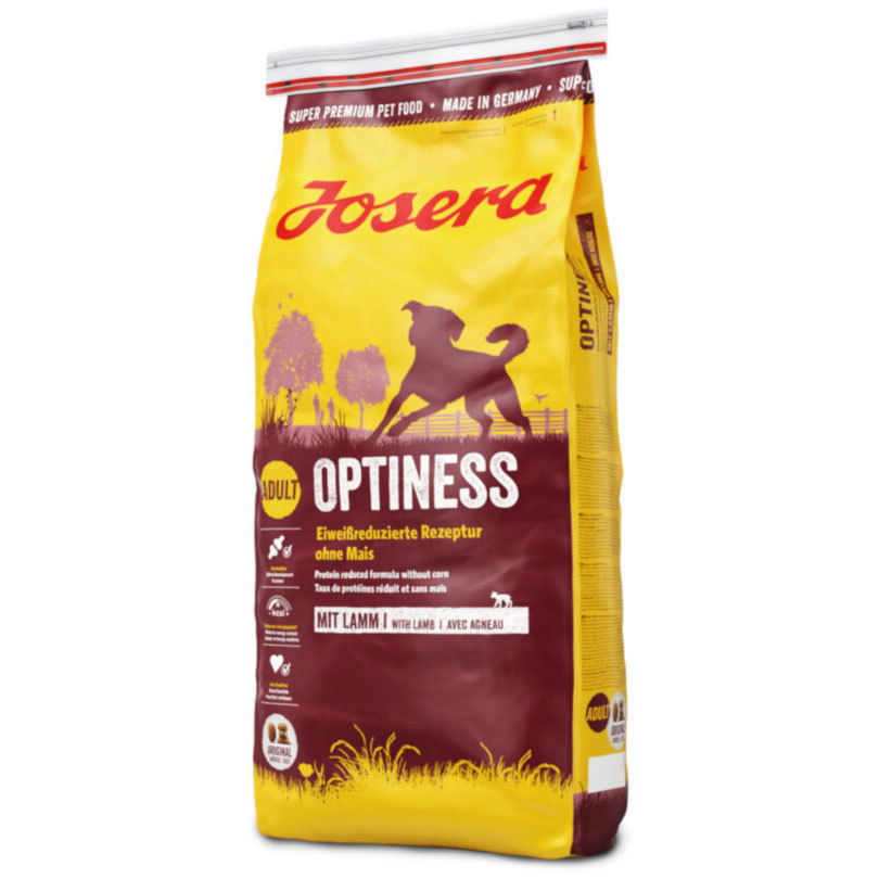 Josera Hundefutter Emotion Line, Optiness, 12,5kg