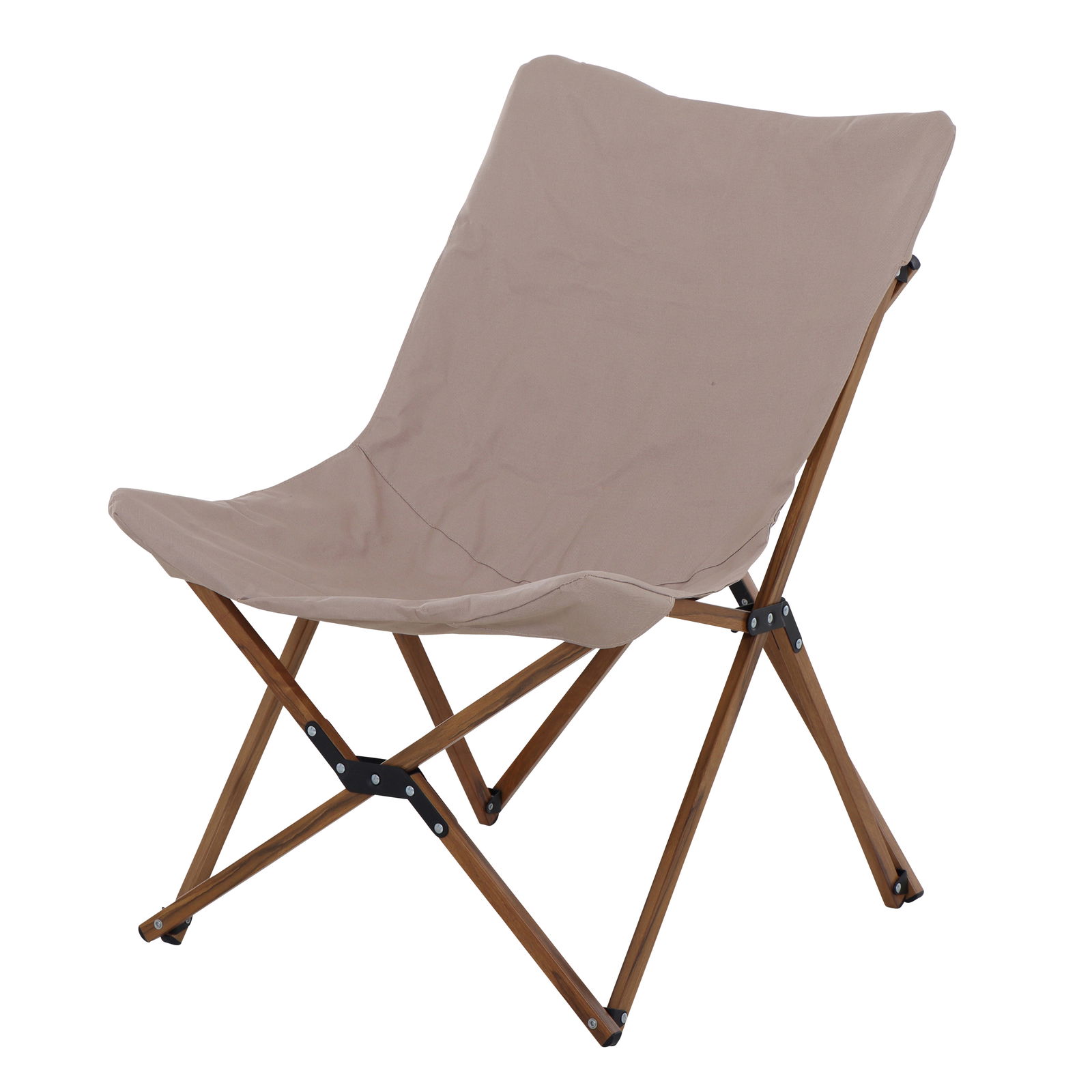 Campingstuhl 'Trend', beige