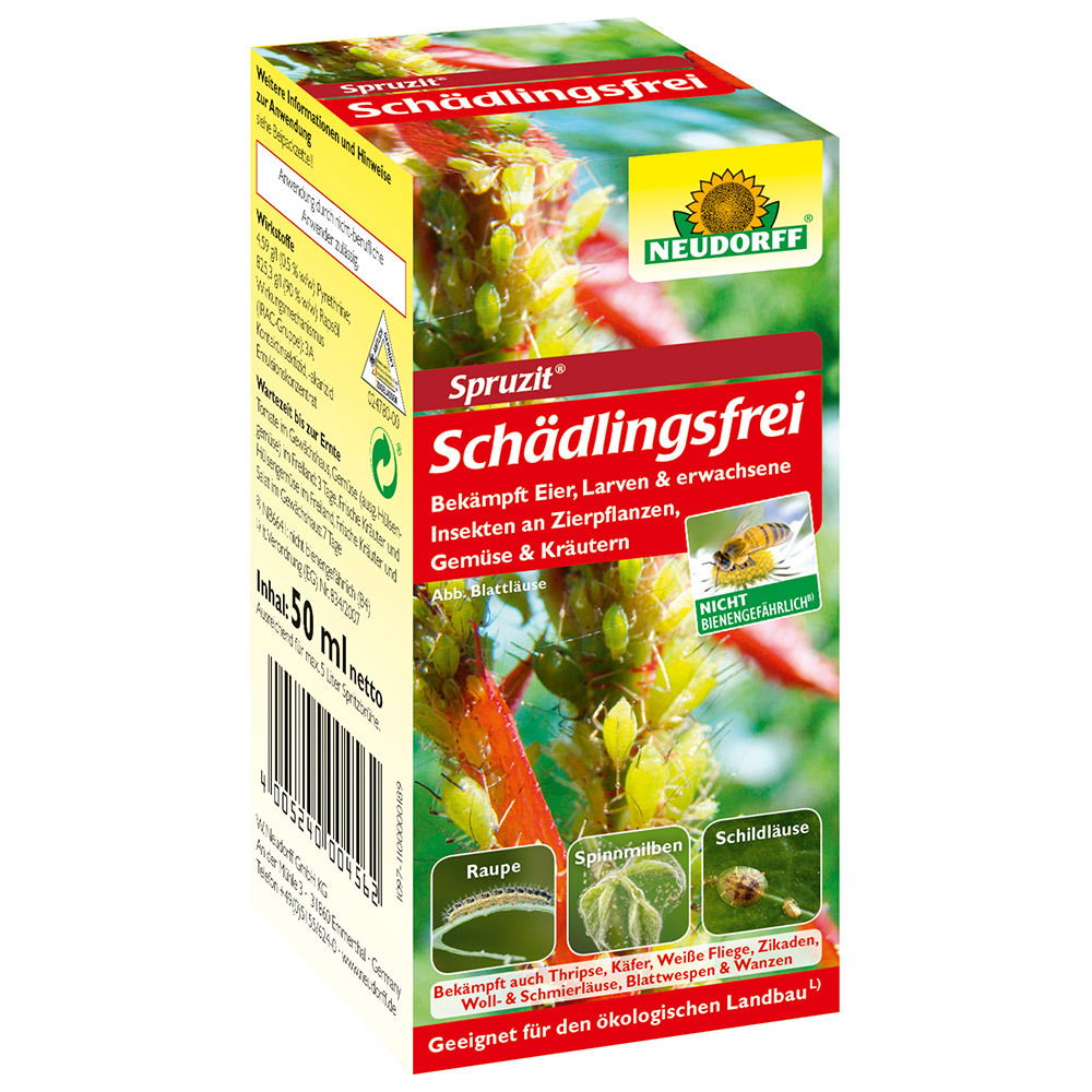 Neudorff Spruzit® Schädlingsfrei