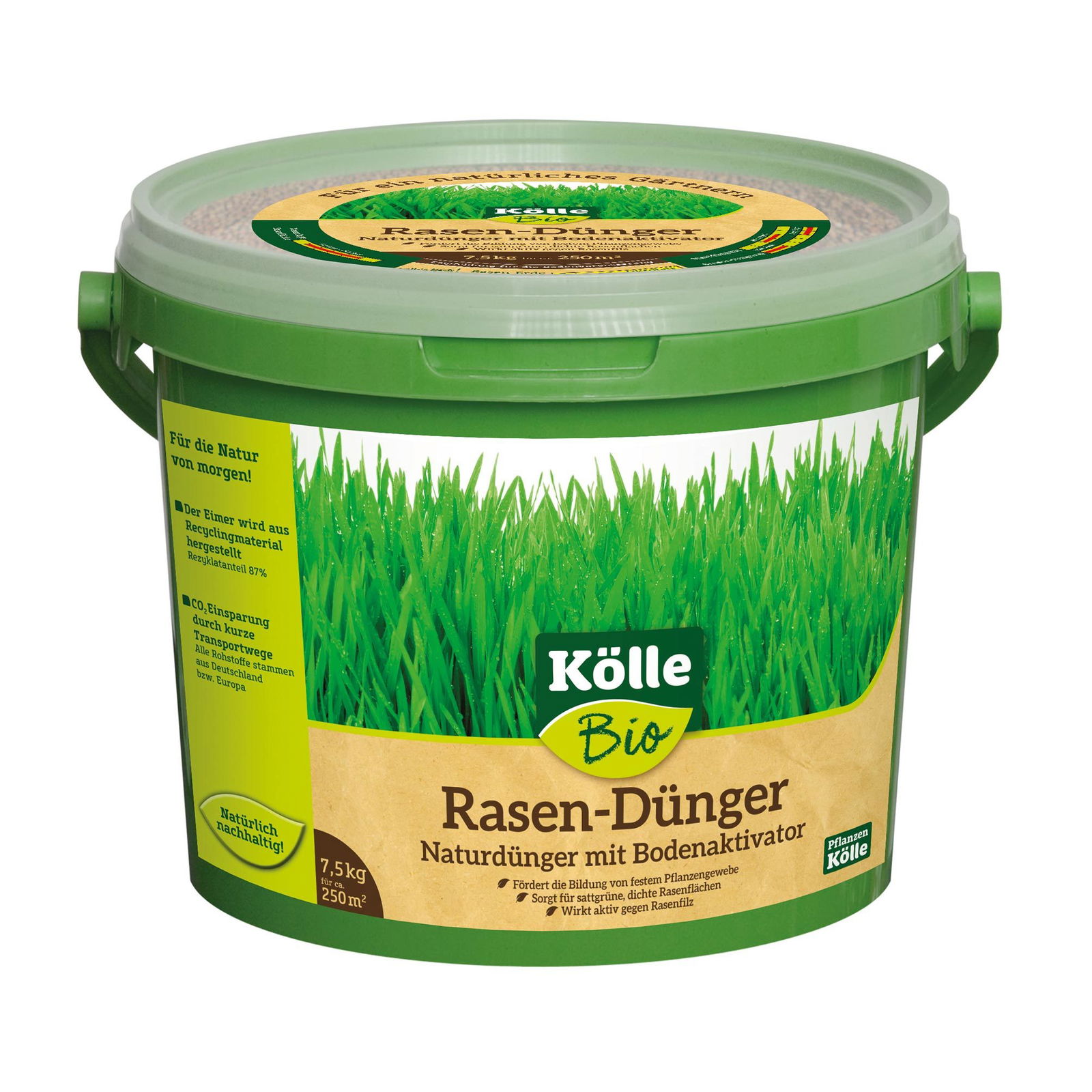 Kölle Bio Rasendünger 7,5 kg