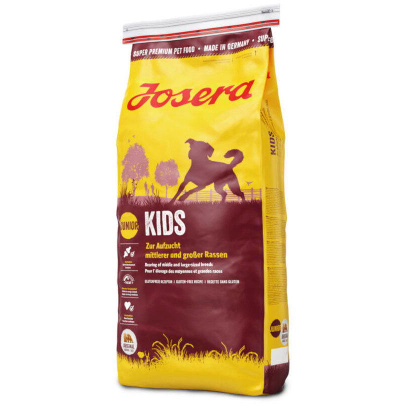 Josera Hundefutter Emotion Line, Kids, 12,5kg