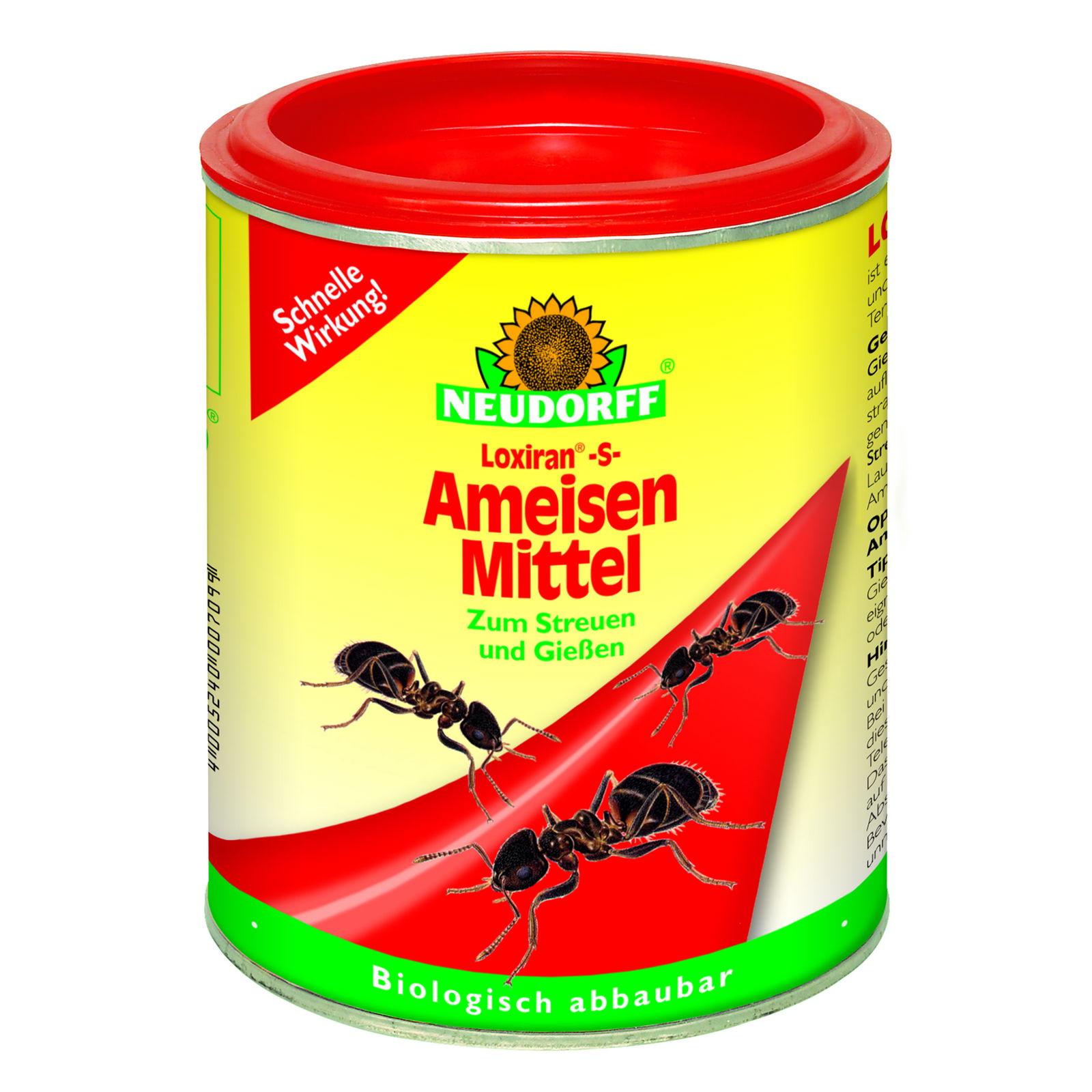 Neudorff Loxiran® -S- Ameisenmittel