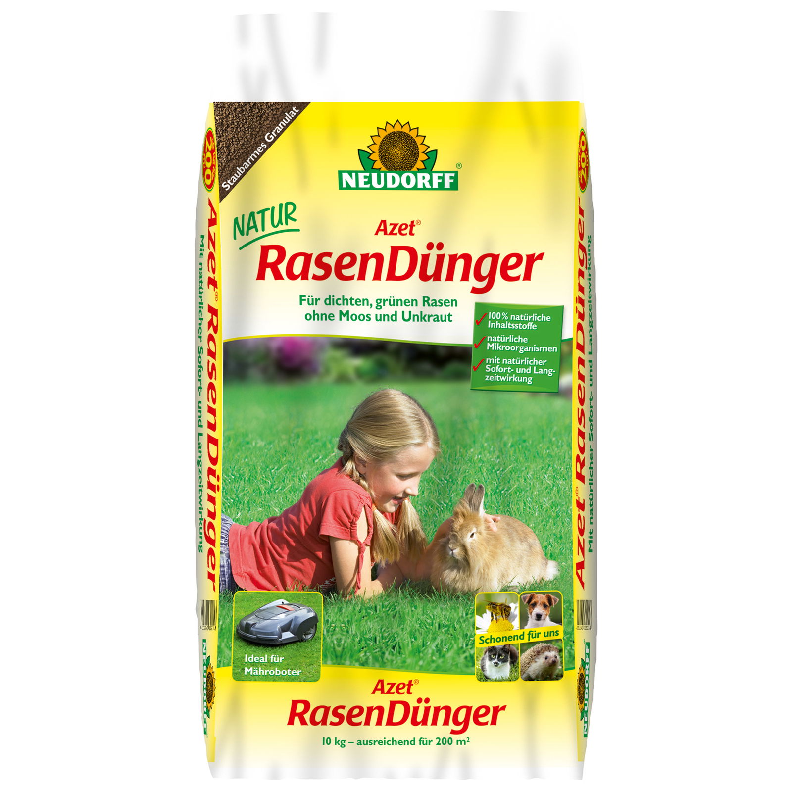 Neudorff Azet® Rasendünger