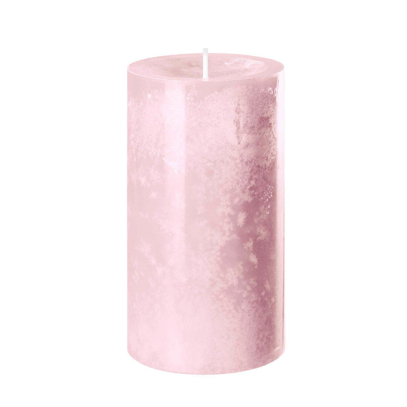 Safe Candle® Trendkerze in antikrosa