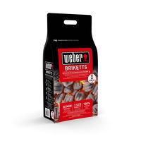 Weber® Brikett 4 kg