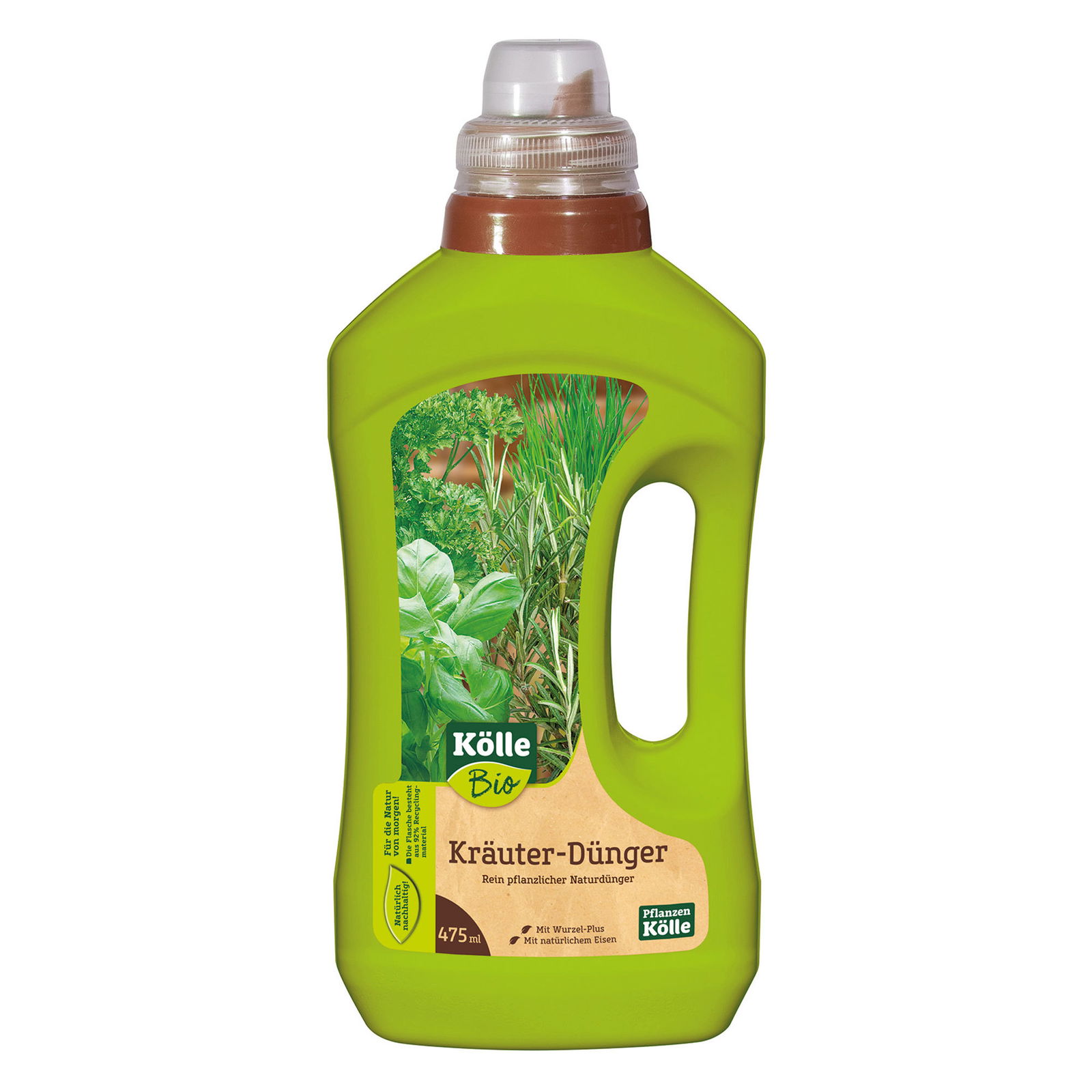 Kölle Bio Kräuter-Dünger 475 ml