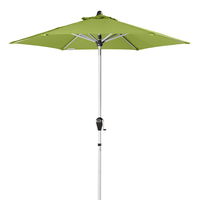 Doppler Sonnenschirm 'Active Auto Tilt 210', fresh green, Ø ca. 210 cm