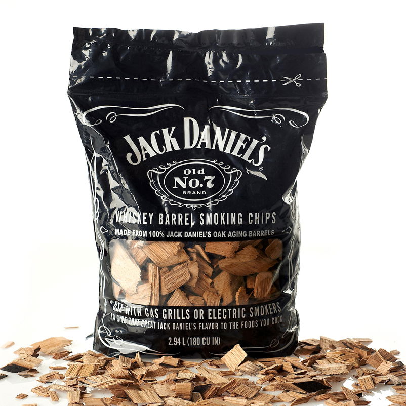 Jack Daniel's Wood Smoking Chips 2,94 l