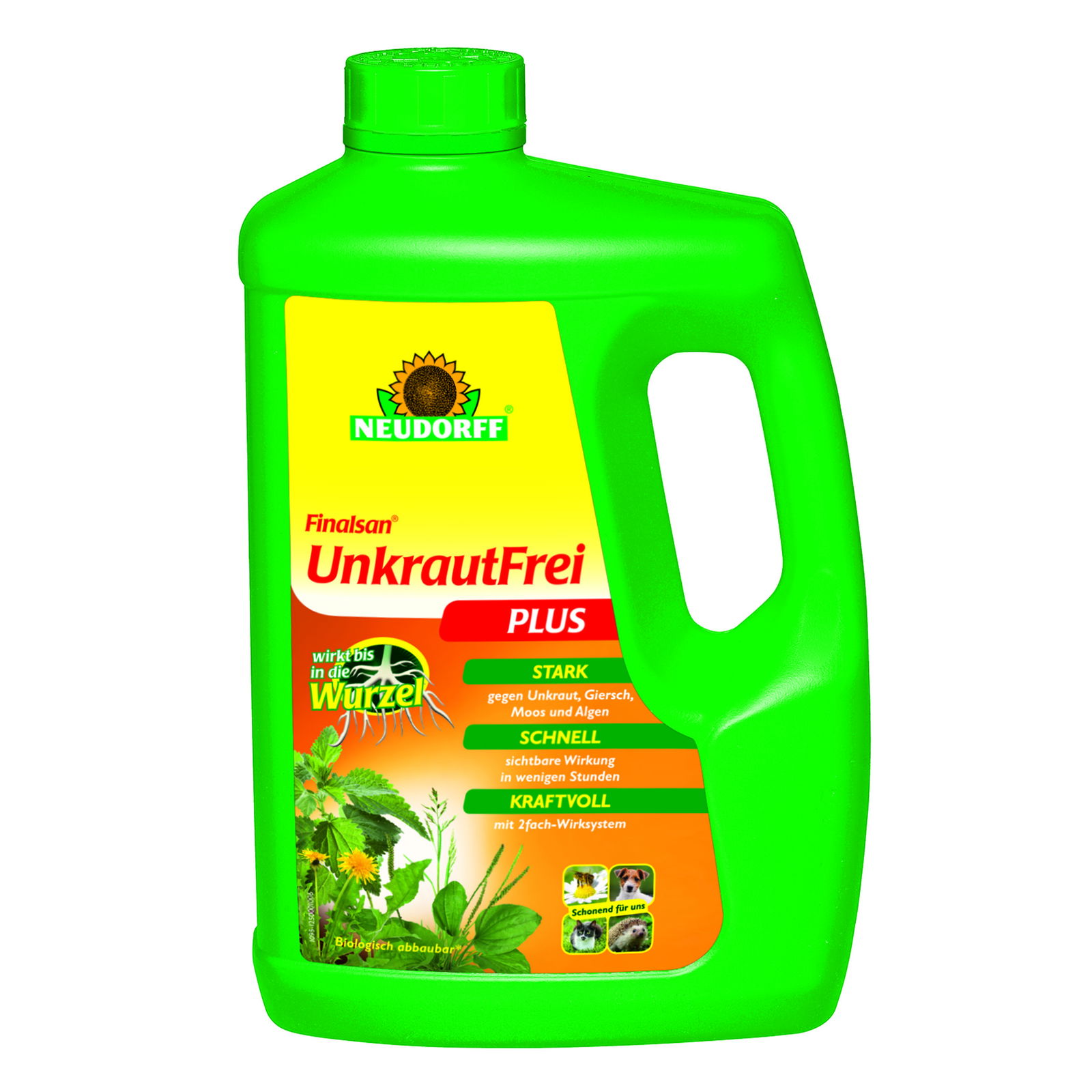 Neudorff Finalsan® UnkrautFrei Plus