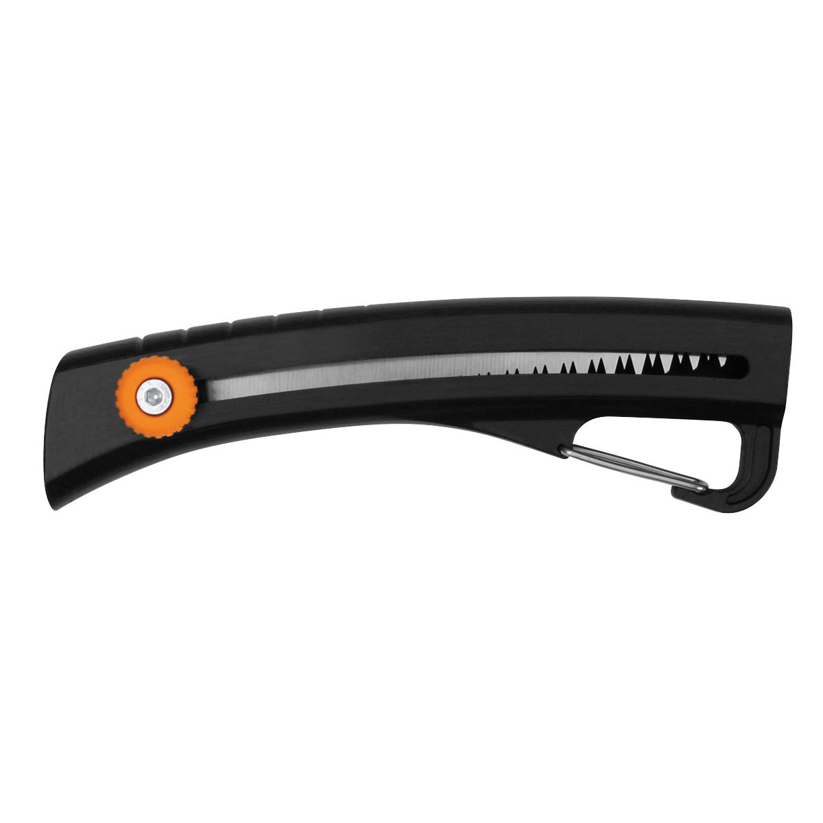 Gartensäge Solid™ SW16, schwarz/orange, ca. 16 cm