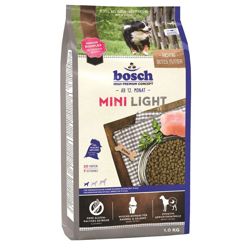 Bosch Mini Light, 1,0 kg