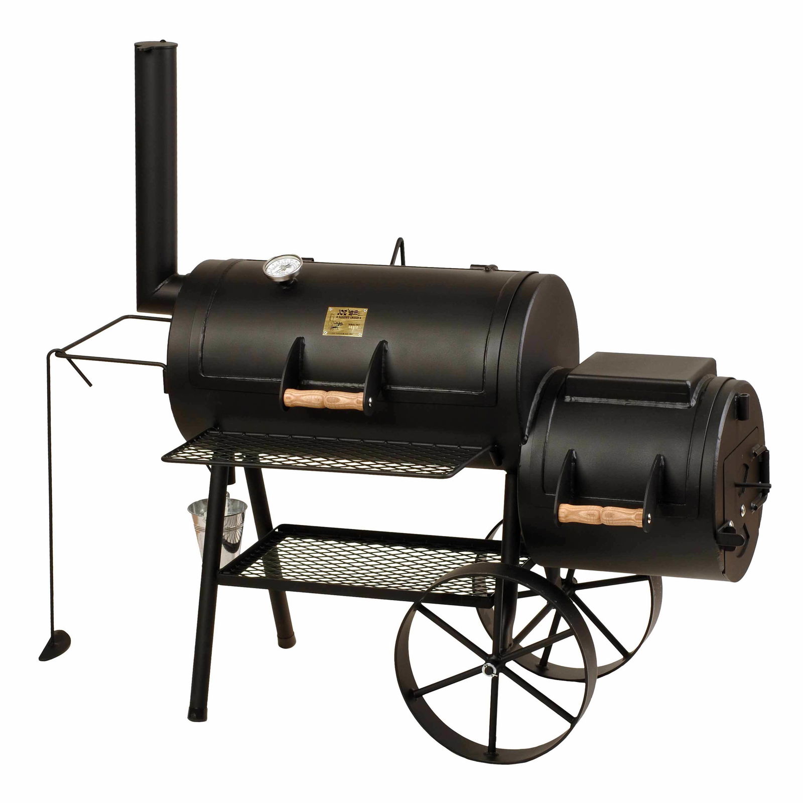 Joe's Barbeque Smoker 16