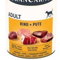 Animonda Gran Carno Adult Rind & Pute, 400 g