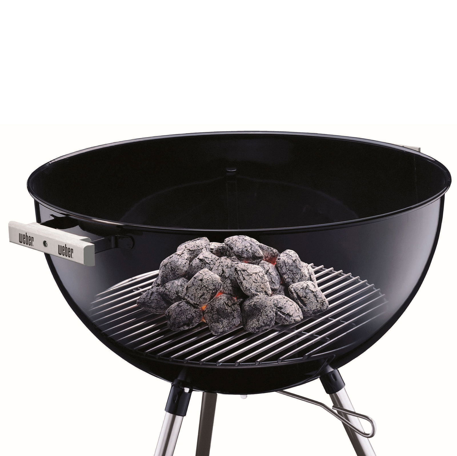 Weber® Kohlerost Edelstahl Ø 47 cm