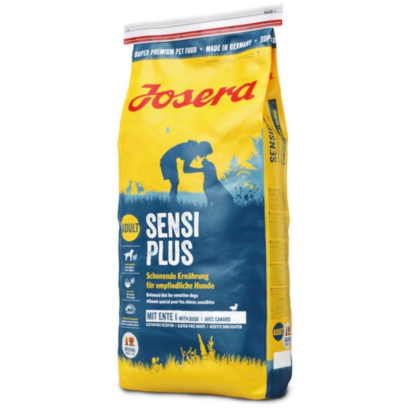 Josera Hundefutter Emotion Line, SensiPlus, 12,5kg