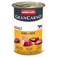 Animonda Gran Carno Adult Rind & Pute, 400 g