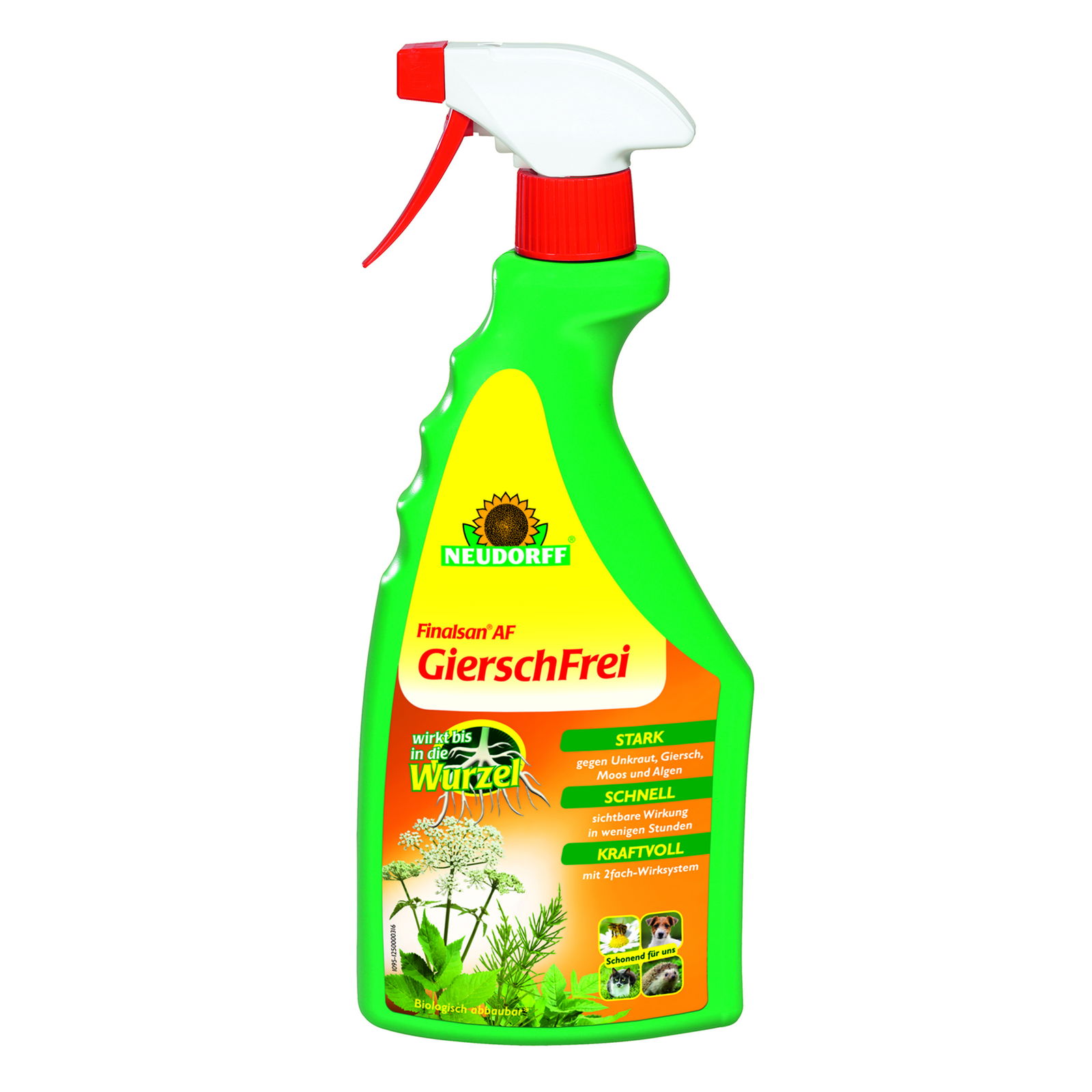 Neudorff Finalsan® AF GierschFrei, 750 ml