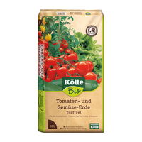 Kölle Bio Tomaten- und Gemüseerde torffrei, 20l