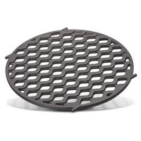 Enders SWITCH GRID™ Sear Grate, schwarz, Gusseisen, Ø ca. 30 cm