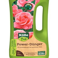 Kölle Bio Powerdünger mit natürlichem Eisen, 950 ml