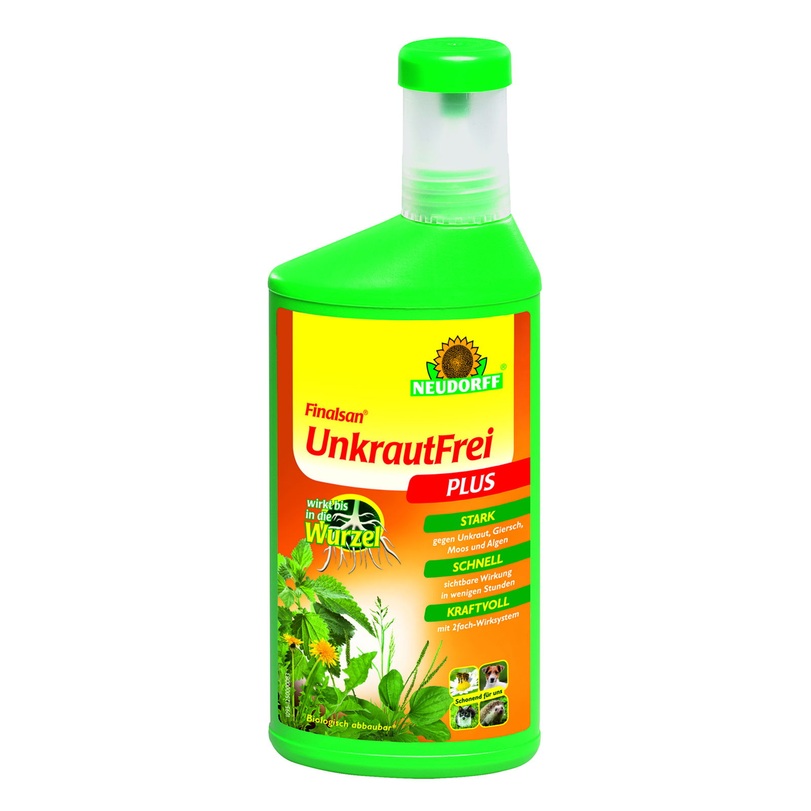 Neudorff Finalsan® UnkrautFrei Plus