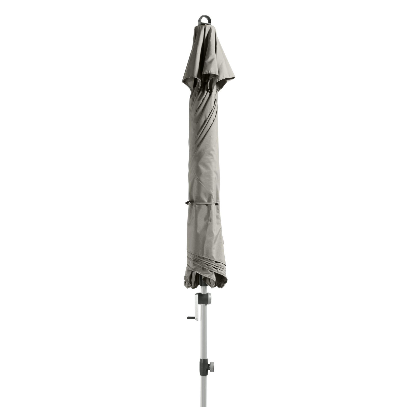 Doppler Sonnenschirm 'Expert Auto Tilt 280' aus Aluminium, Ø 280 cm