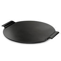 Weber® Premium Pizzastein aus Keramik, Ø ca. 26 cm