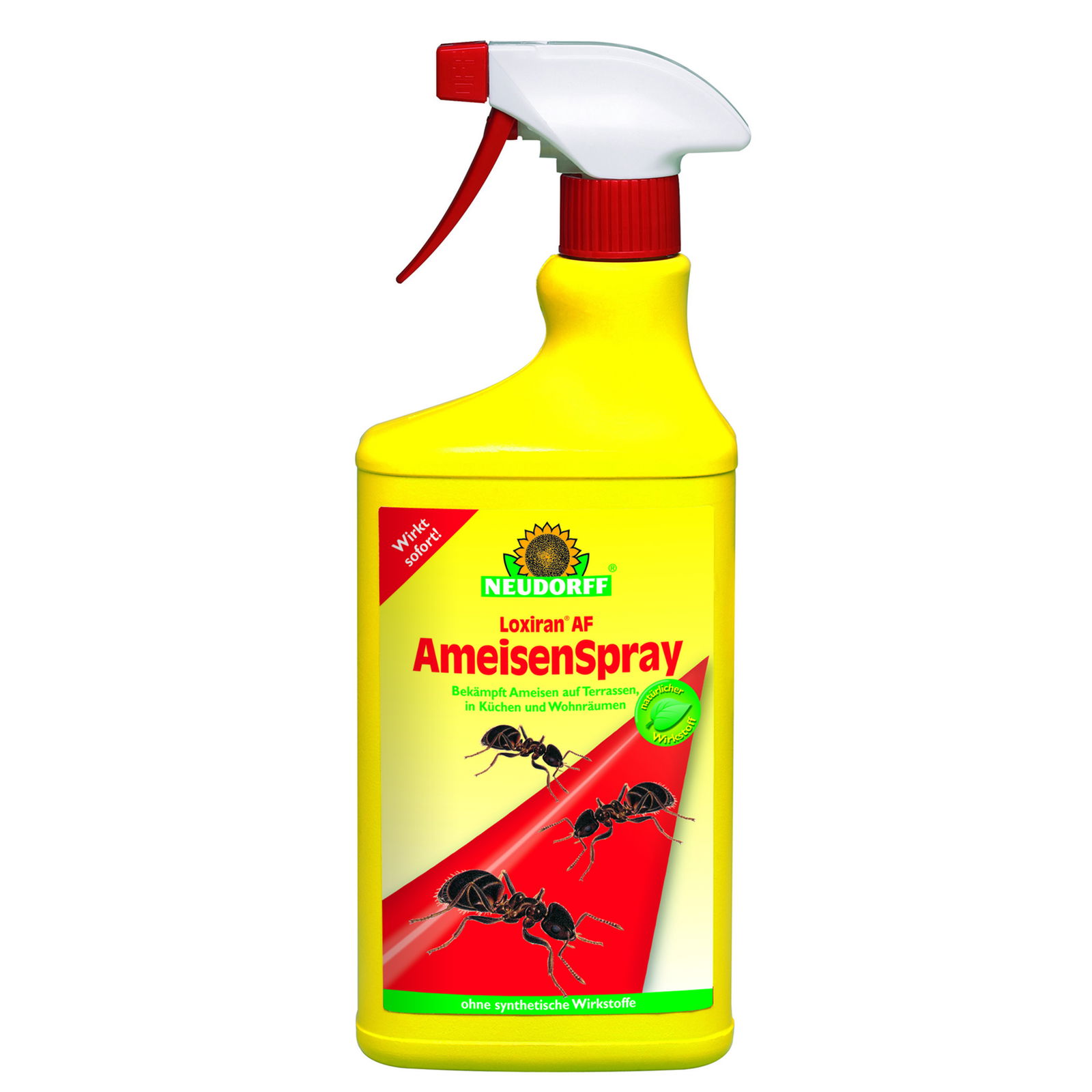 Neudorff Loxiran® AF Ameisenspray, 750 ml