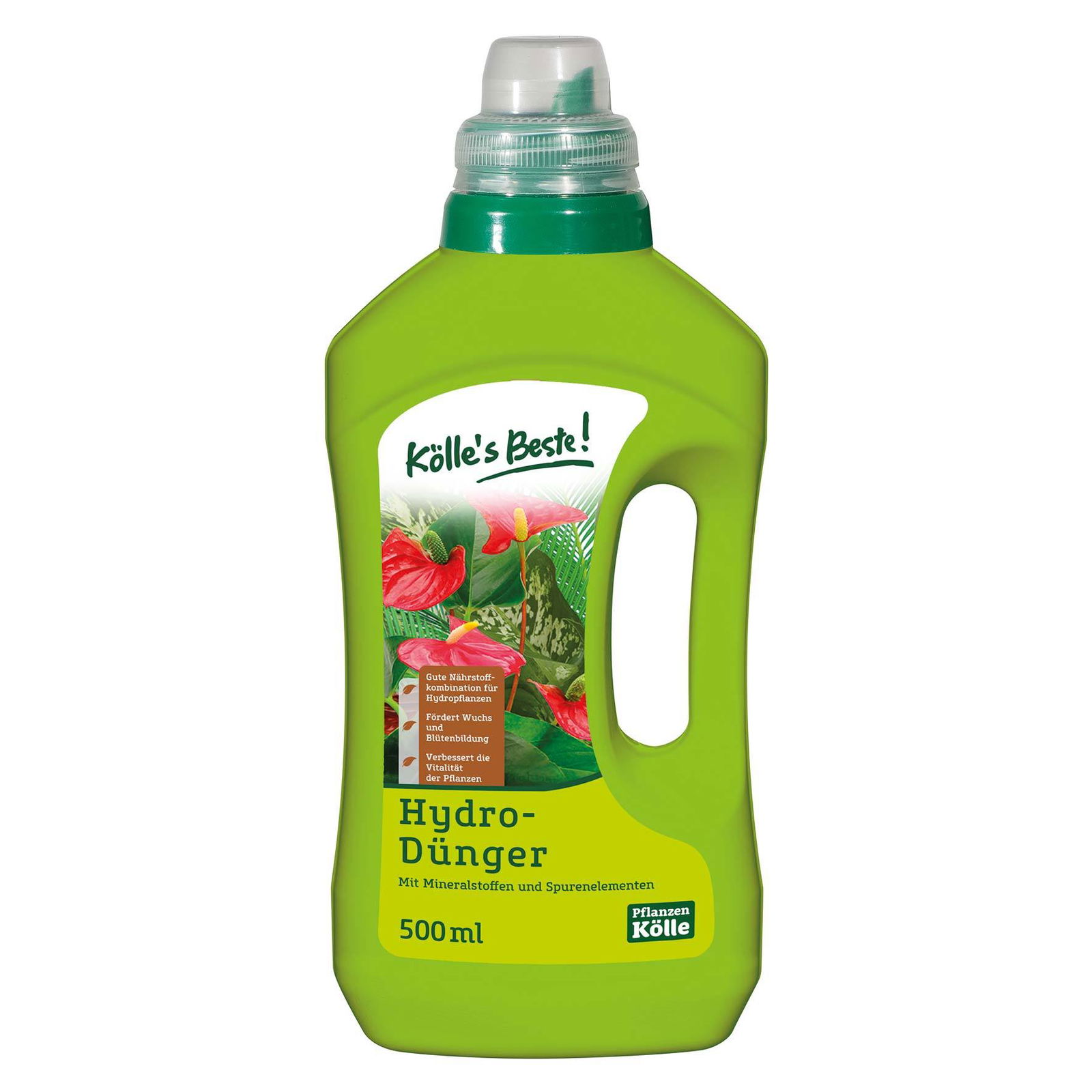 Hydro-Dünger, 500 ml