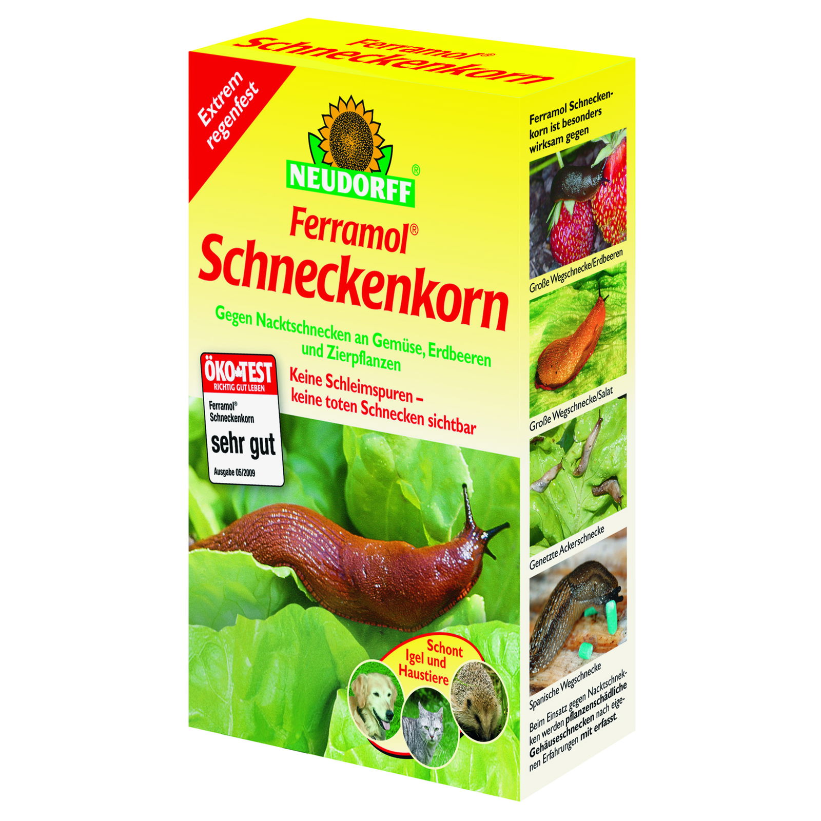 Neudorff Ferramol® Schneckenkorn