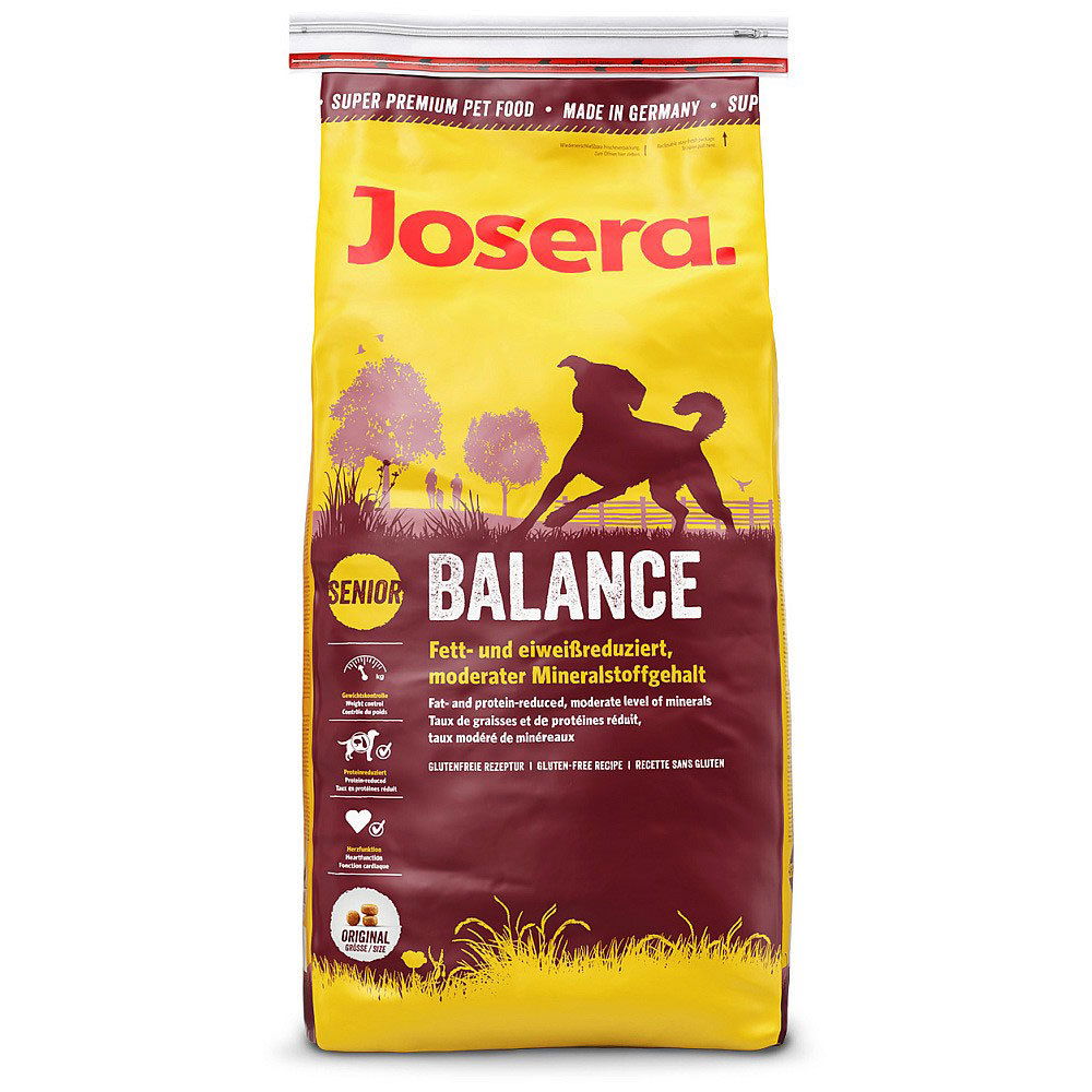 Josera Trockenfutter EmoLine, Balance, 900 g