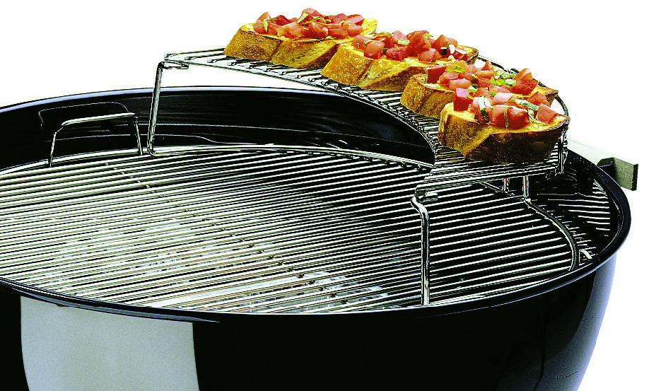 Weber® Warmhalterost für Holzkohlegrills, 57 cm