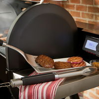 Weber Grillbesteck 'Precision', silber, Edelstahl