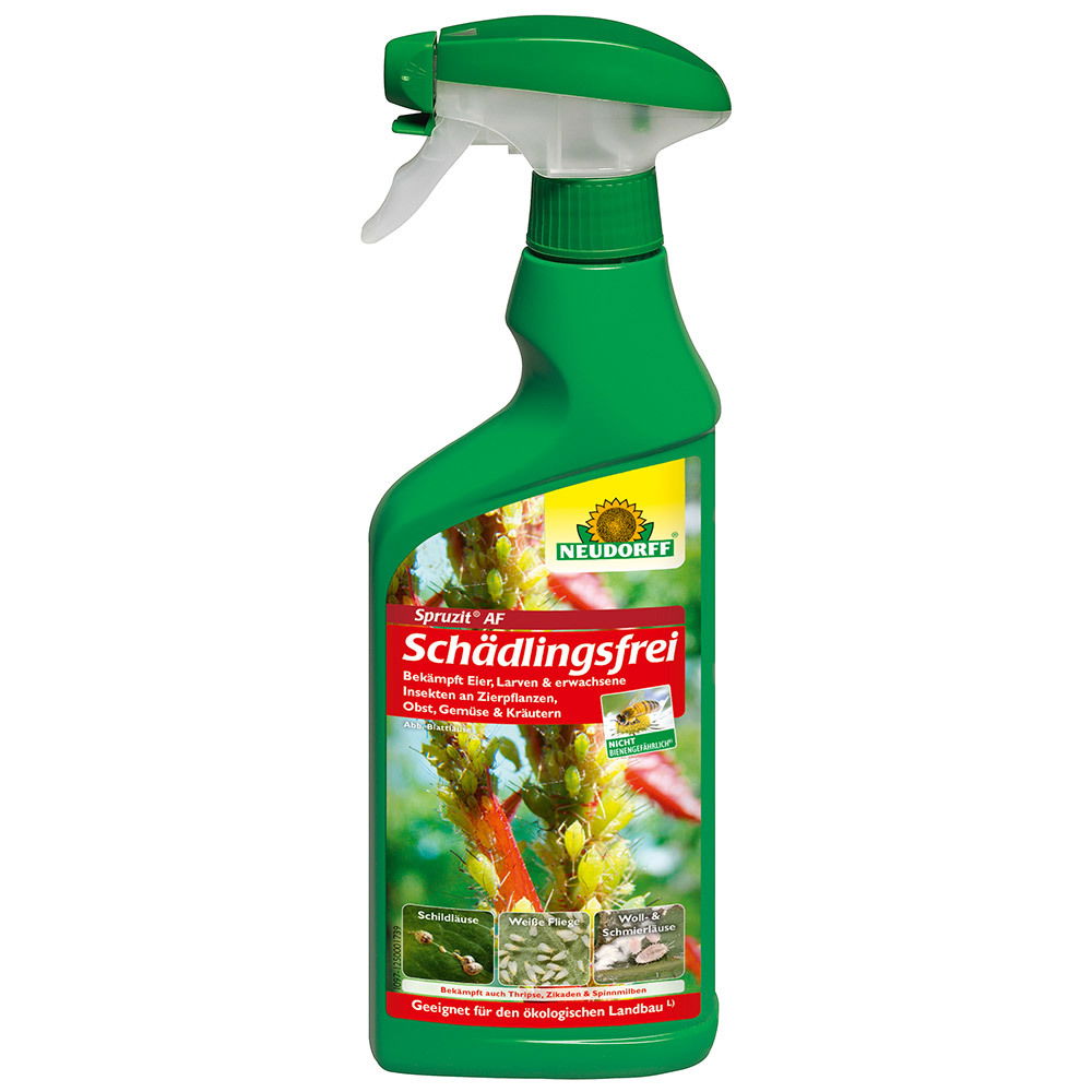 Neudorff Spruzit® AF Schädlingsfrei, 500 ml