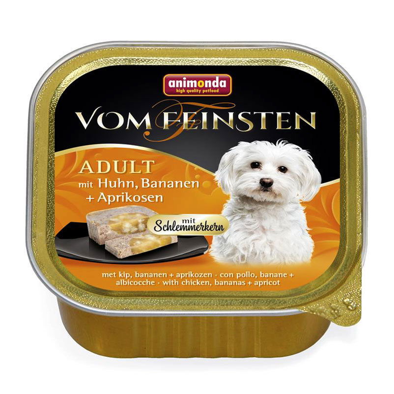 Animonda Hundefutter, Huhn und Bananen, 150g