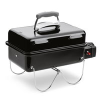 Weber® Go-Anywhere® Gas, schwarz