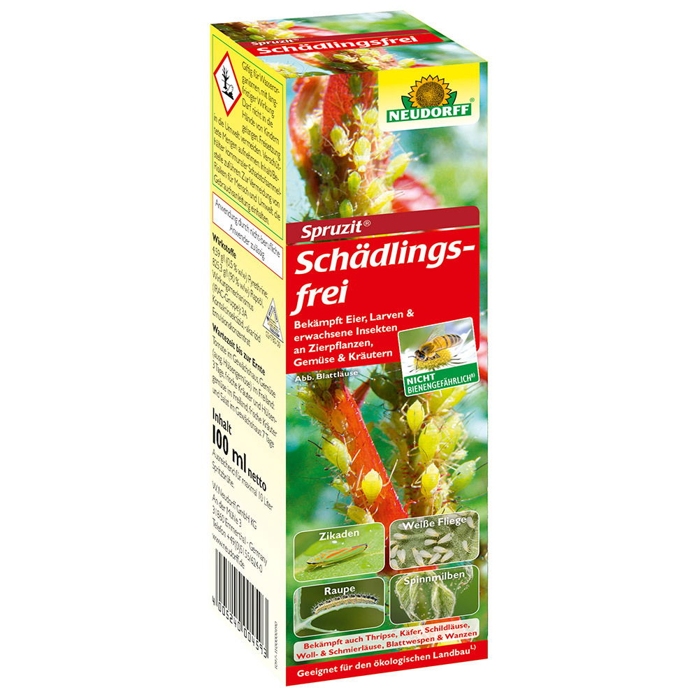 Neudorff Spruzit® Schädlingsfrei